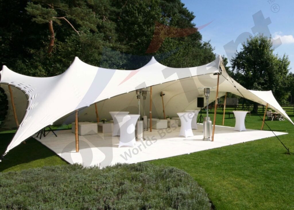 stretch tents for sale