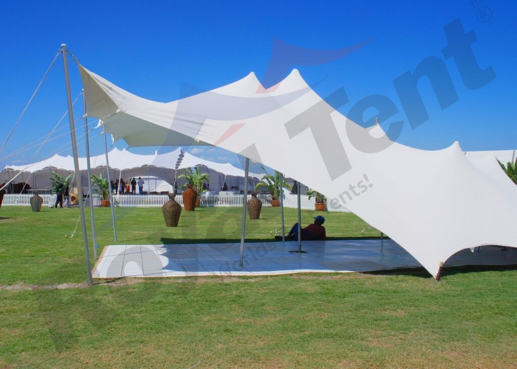 stretch tents for sale