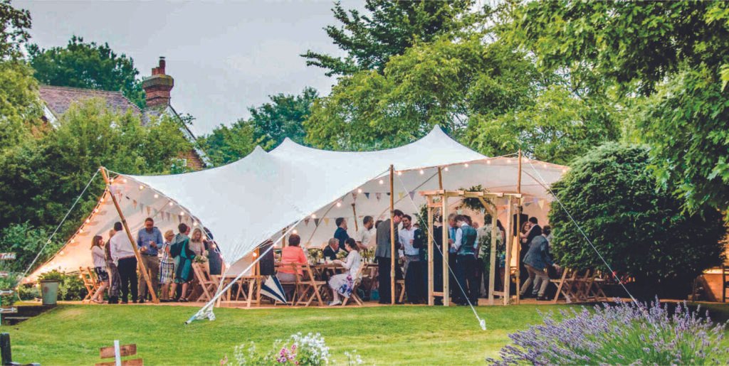 stretch tents for sale