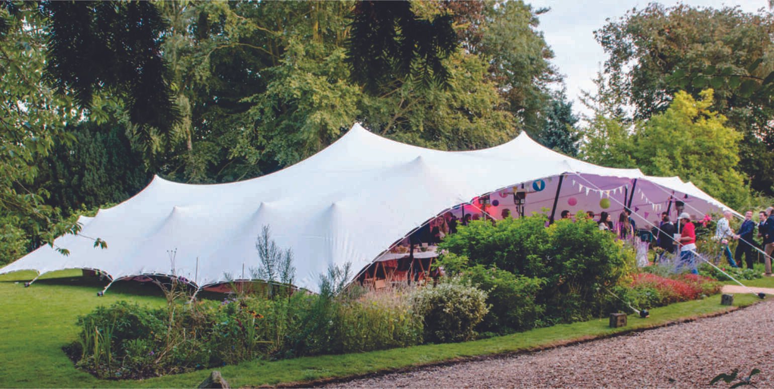 stretch tents for sale