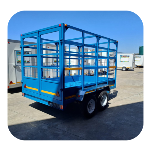 Cattle trailers For Sale 3 Cattle trailers For Sale
