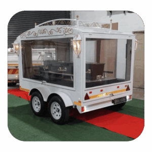 Hearse Trailers for Sale