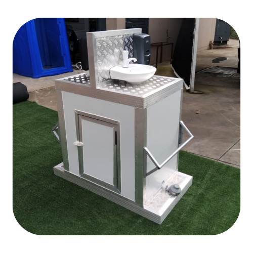 PORTABLE WASH BASINS FOR SALE – SINGLE & DOUBLE UNITS | FROM