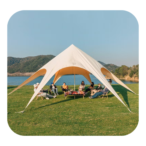 star tents for sale
