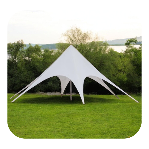 star tents for sale